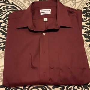 Excellent condition men’s Saddlebred button down